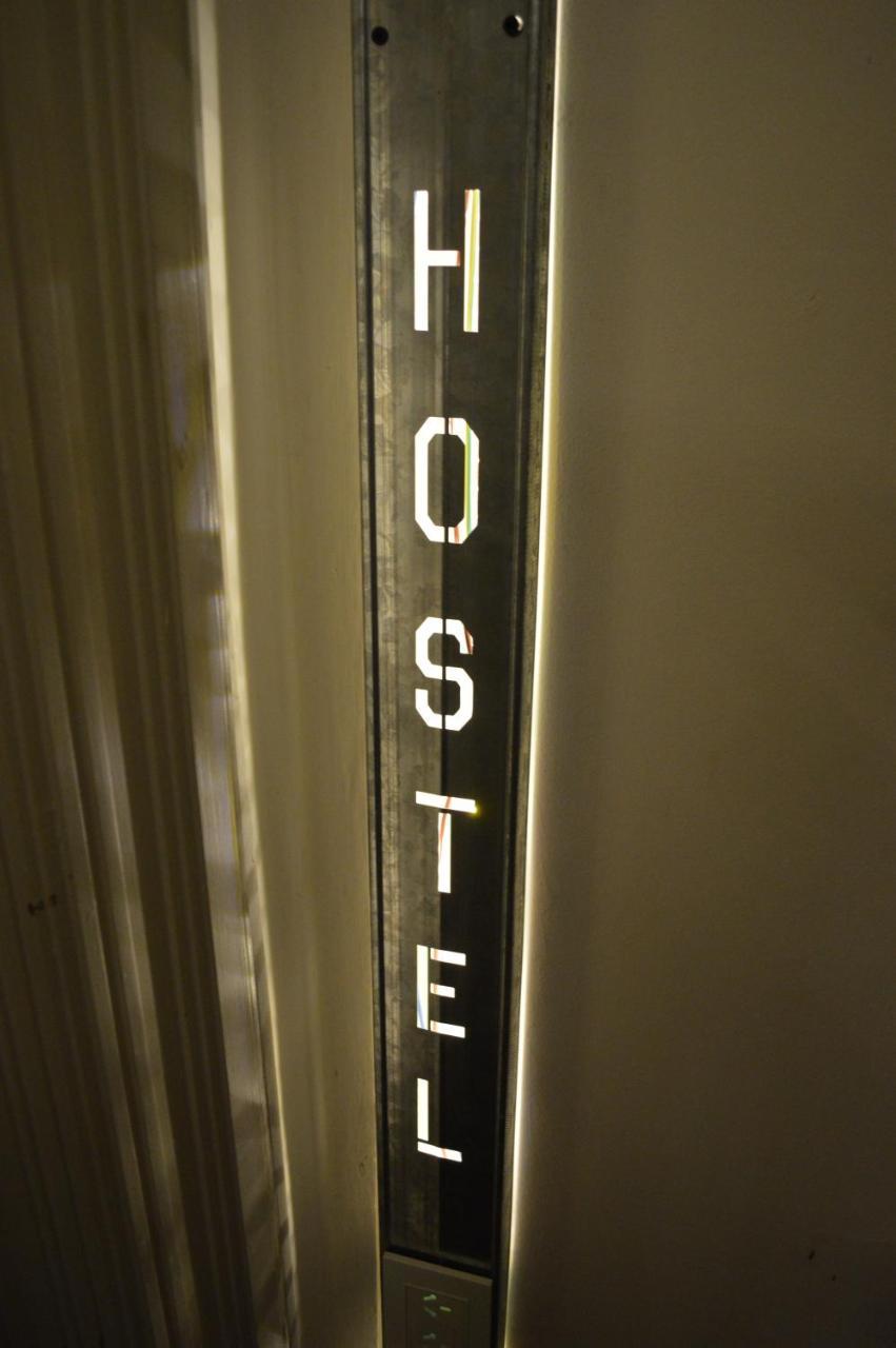High Hostel 罗萨里奥 外观 照片